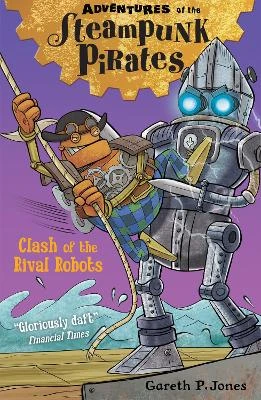 Clash of the Rival Robots