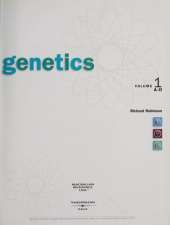 Genetics