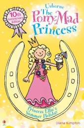 Princess Ellie's Summer Holiday