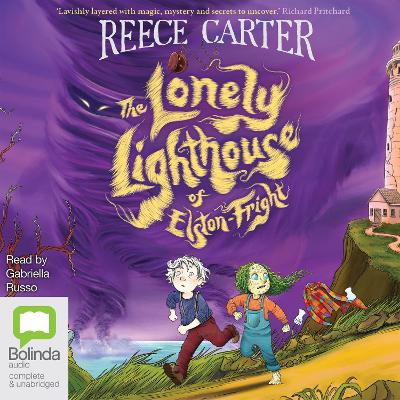 The Lonely Lighthouse of Elston-Fright