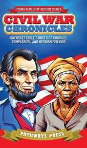 Civil War Chronicles: Unforgettable Stories of Courage, Compassion, and Heroism for Kids: Inspiring Tales of Patriotism and Bravery