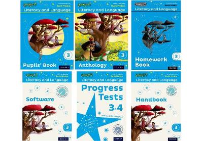 Read Write Inc Literacy and Language: Year 3 Easy Buy Pack