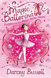 Delphie and the Magic Ballet Shoes