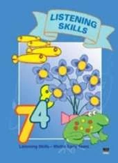 Maths Listening Skills: Early Years