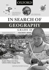 Oxford in Search of Geography