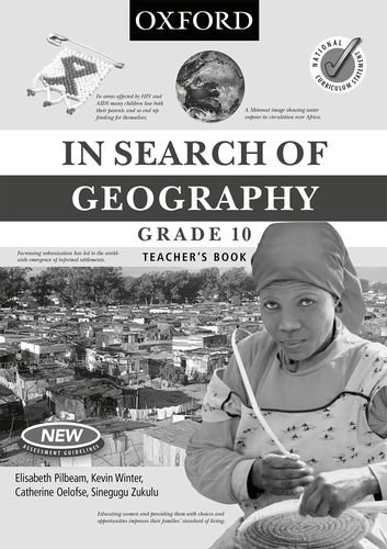 Oxford in Search of Geography