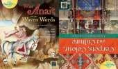 Wise Anait and the Woven Words/Carpets, Colour and Culture_armenia