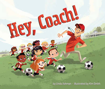 Hey, Coach!