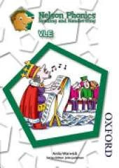 Nelson Phonics Spelling and Handwriting VLE