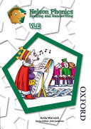 Nelson Phonics Spelling and Handwriting VLE