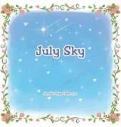 July Sky