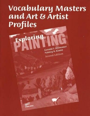 Vocabulary Masters and Art and Artist Profiles