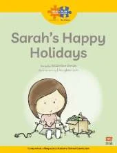 Read + Play Strengths Bundle 2 Sarah’s Happy Holidays