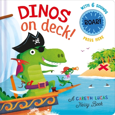 Dinos on Deck