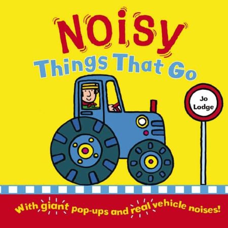 Noisy Things That Go
