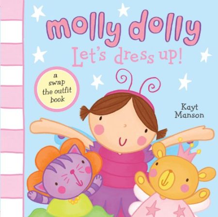 Molly Dolly: Let's Dress-up!