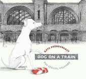 Dog On A Train