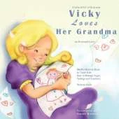 A Little SPOT of Kindness: Vicky Loves Her Grandma: Mindful Mantras Book to Teach Kids How to Manage Anger, Feelings and Emotions. Pictures Book