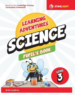 Primary Science 3 Pupil's Book