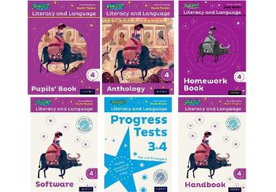 Read Write Inc Literacy and Language: Year 4 Easy Buy Pack