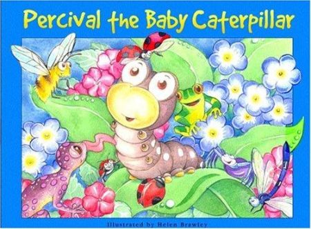 Percival the Baby Caterpillar