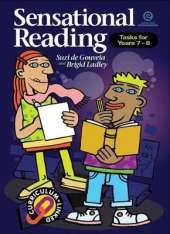 Sensational Reading - Tasks for Years 7-8
