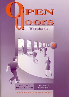 Open Doors: 3: Workbook