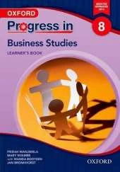 Progress in Business Studies (Zambia): Grade 8: Learner's Book