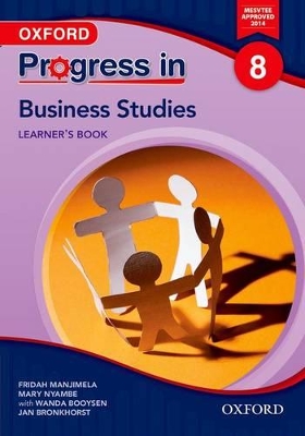 Progress in Business Studies (Zambia): Grade 8: Learner's Book