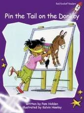 Pin the Tail on the Donkey: Us English Edition