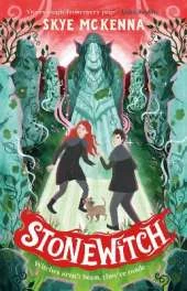 Hedgewitch: Stonewitch: Book 4: The enchanting series brimming with mystery and magic