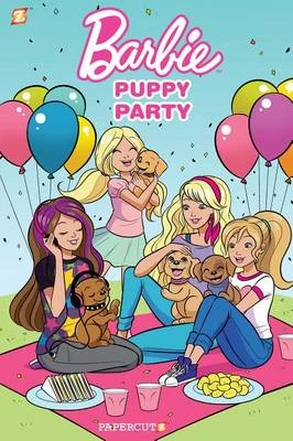 Barbie Puppies #1: Puppy Party