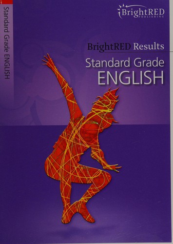 BrightRED Results: Standard Grade English