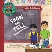Nilo & Kairo in Show and Tell
