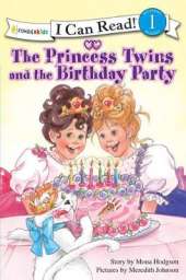 The Princess Twins and the Birthday Party
