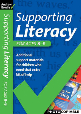Supporting Literacy Ages 8-9