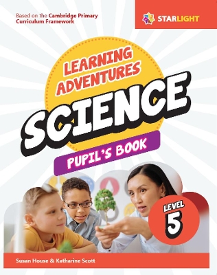 Primary Science 5 Pupil's Book