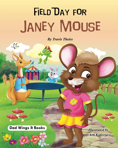 Field Day for Janey Mouse
