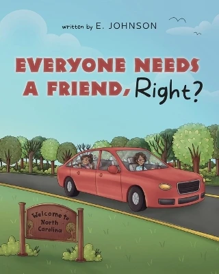 Everyone Needs A Friend, Right?