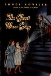 The Ghost Wore Gray