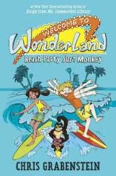 Welcome to Wonderland #2: Beach Party Surf Monkey