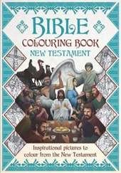 Biblical Colouring Book