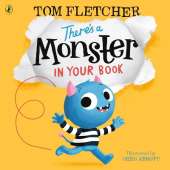 There's a Monster in Your Book