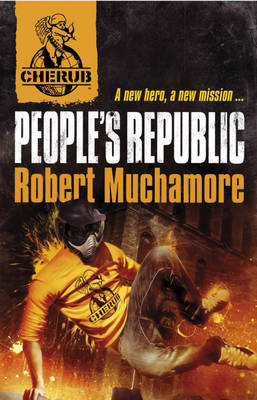 CHERUB: People's Republic: Book 13