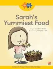 Read + Play Social Skills Bundle 1 - Sarah’s Yummiest Food