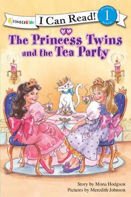 The Princess Twins and the Tea Party
