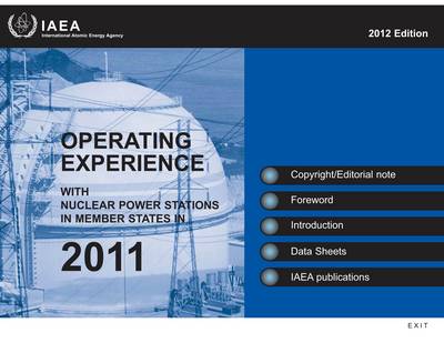 Operating experience with nuclear power stations in member states in 2011