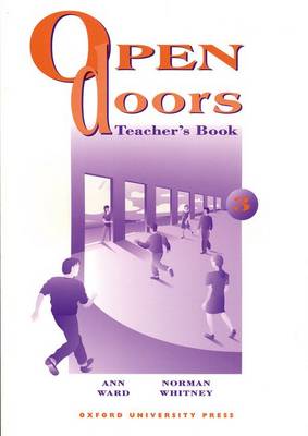 Open Doors: 3: Teacher's Book