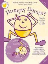 Julie Stanley/ Mary Green: Humpty Dumpty (teacher's Book/cd)