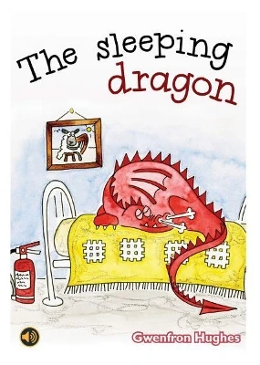 All Eyes and Ears Series: The Sleeping Dragon: Story for 3-5 Year Olds